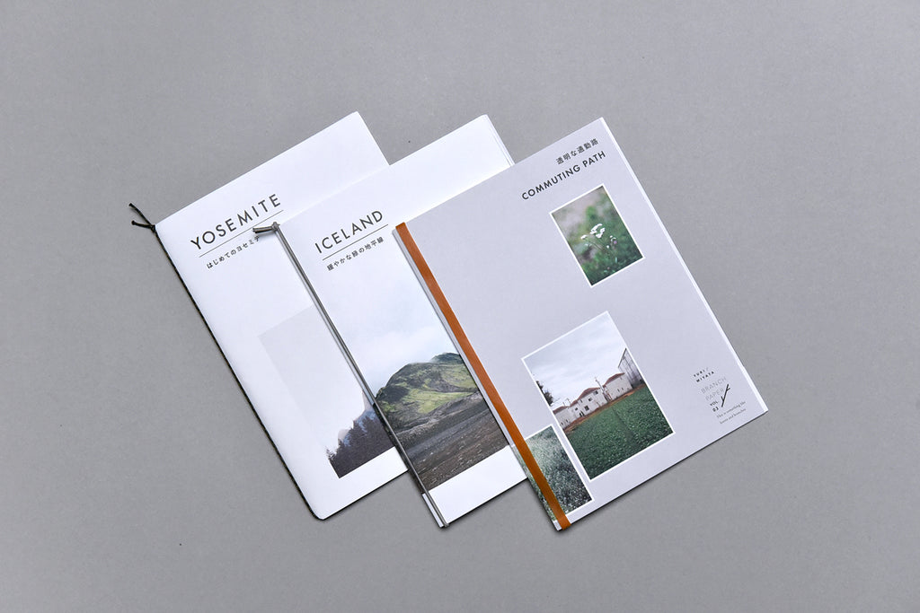 BRANCH PAPER | YURI MIYATA ONLINE STORE