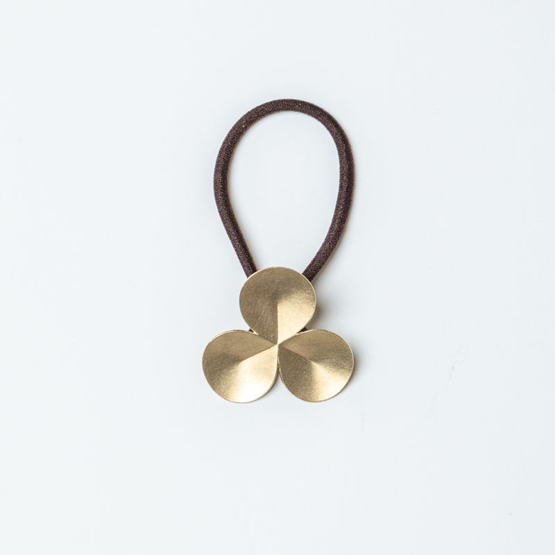 Hair Jewelry】Leaf / Three YURI MIYATA