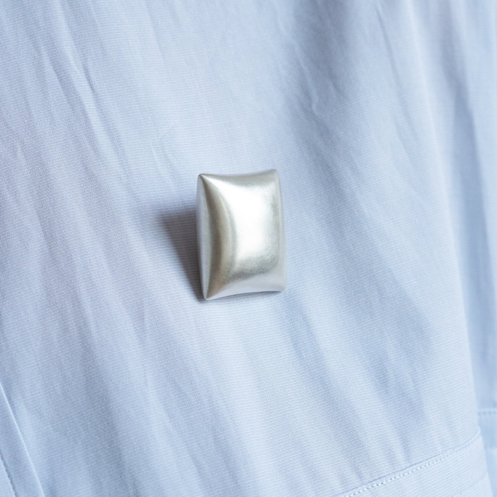 Brooch - Swell / Snack L - YURI MIYATA ONLINE STORE