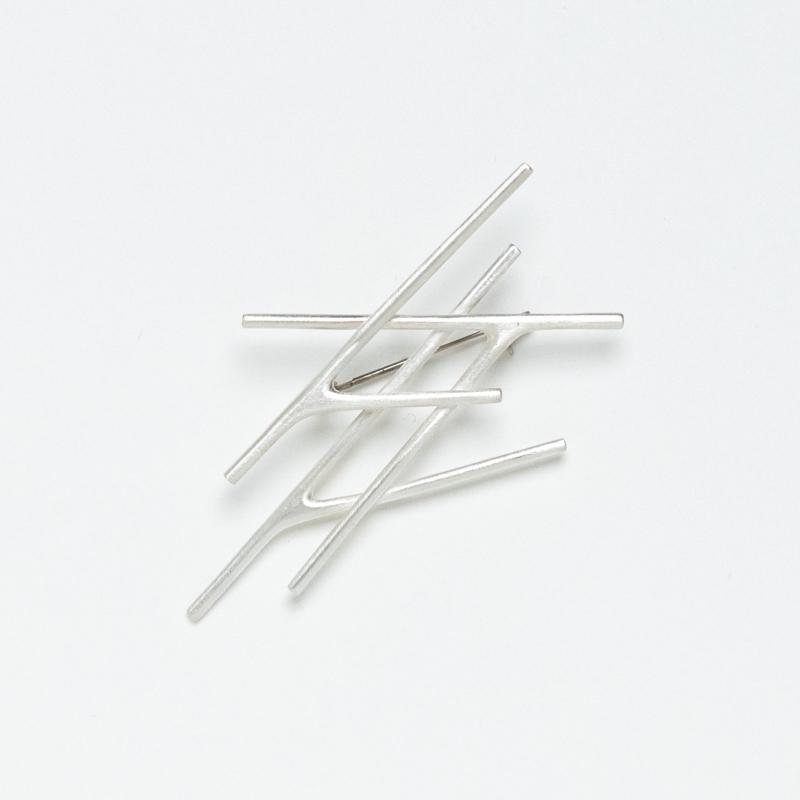 【Brooch】Branch / Split - YURI MIYATA ONLINE STORE
