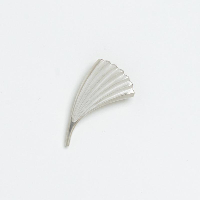 【Brooch】Leaf / Radial S - YURI MIYATA ONLINE STORE