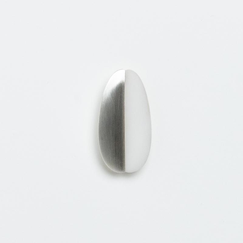 【Brooch】Leaf / Round - YURI MIYATA ONLINE STORE