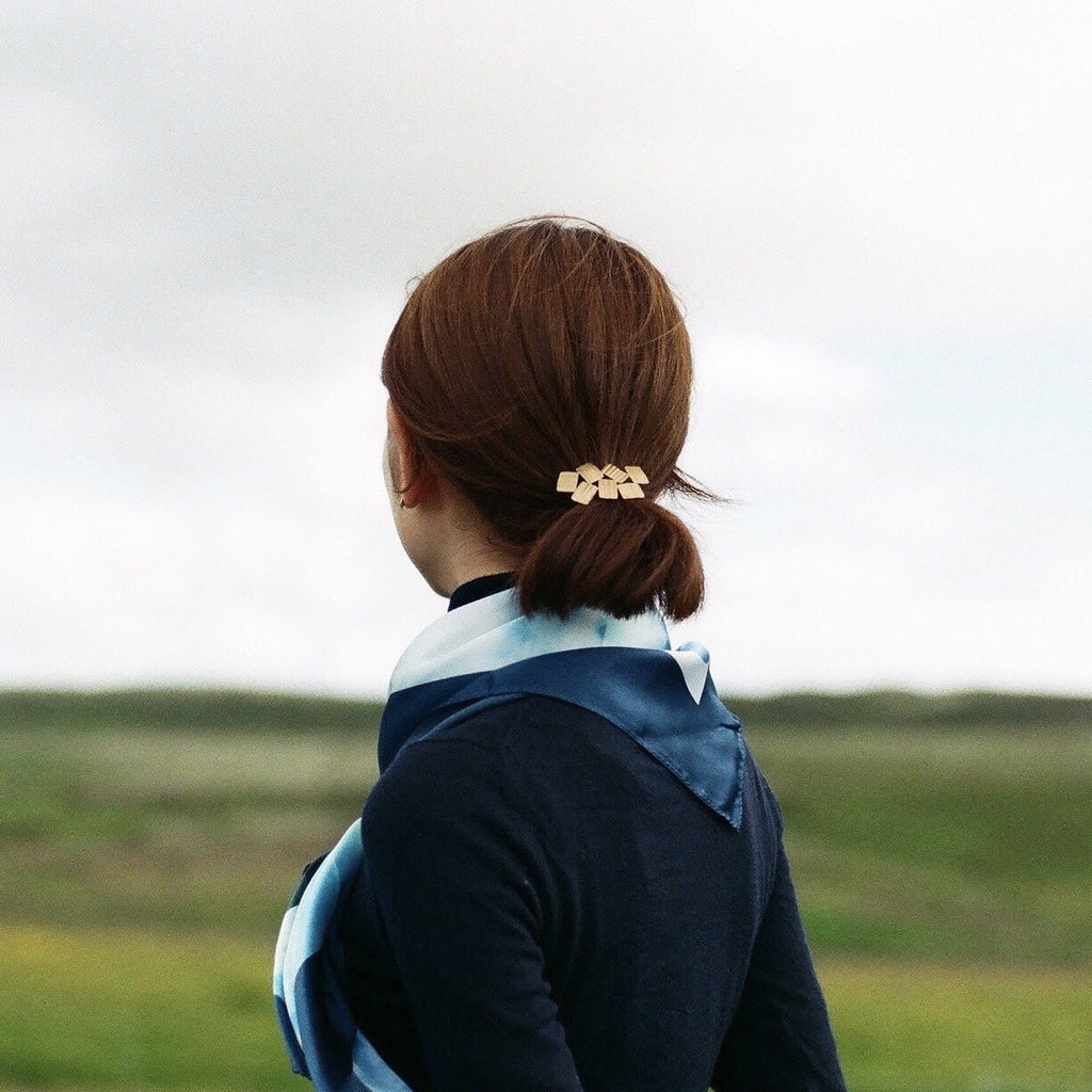 【Hair Jewelry】Rock / Stack - YURI MIYATA ONLINE STORE