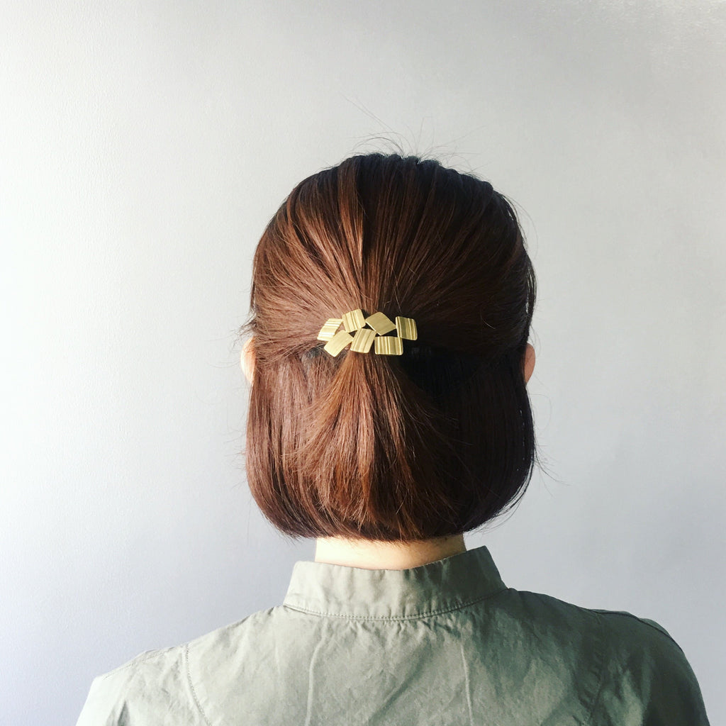 【Hair Jewelry】Rock / Stack - YURI MIYATA ONLINE STORE