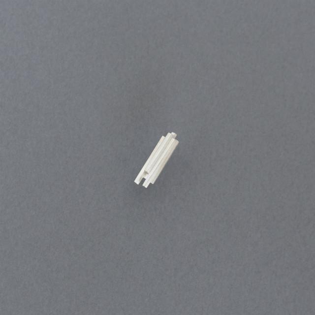 【Stud Earring】Frost / Pillar (single) - YURI MIYATA ONLINE STORE