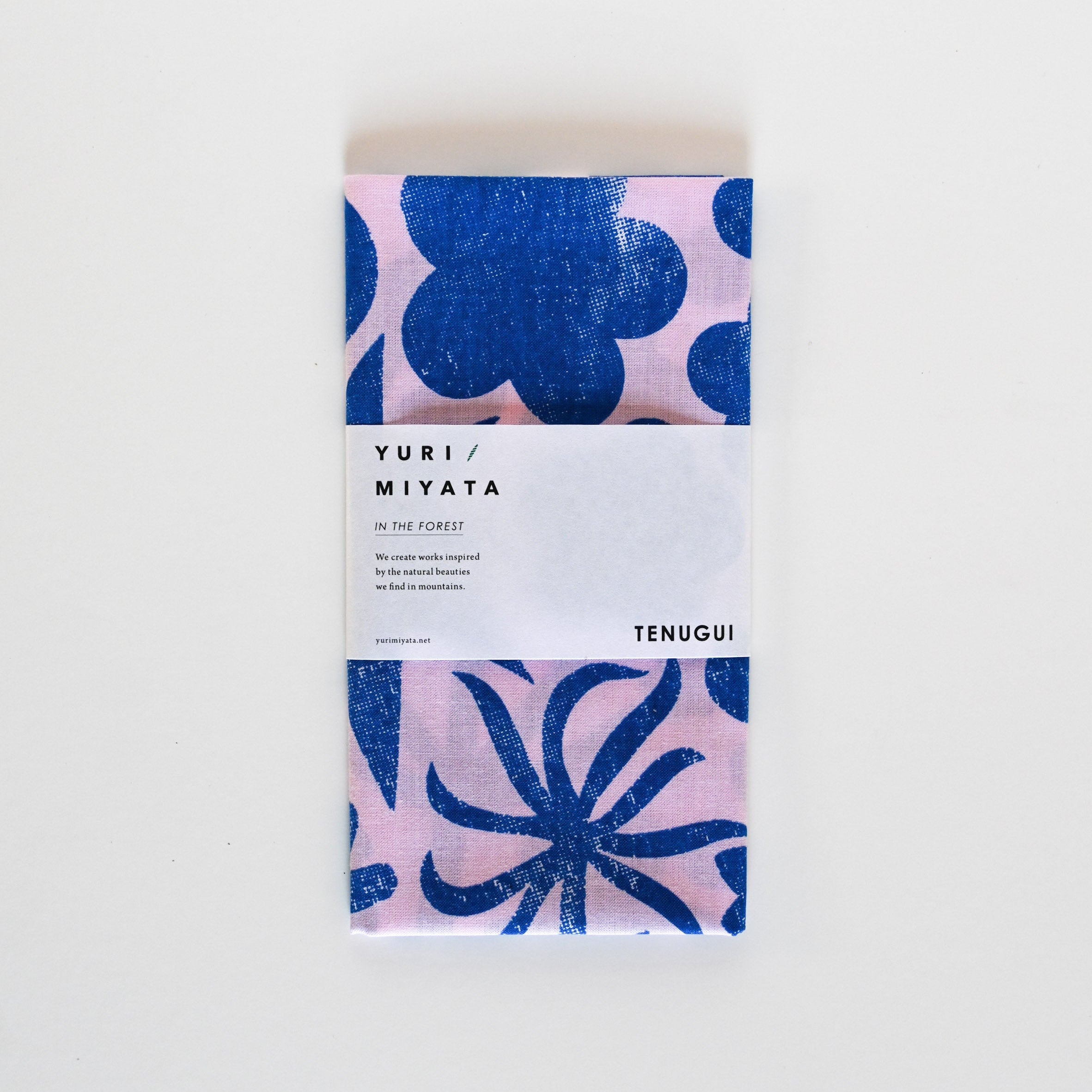 Mountain Flowers – YURI MIYATA